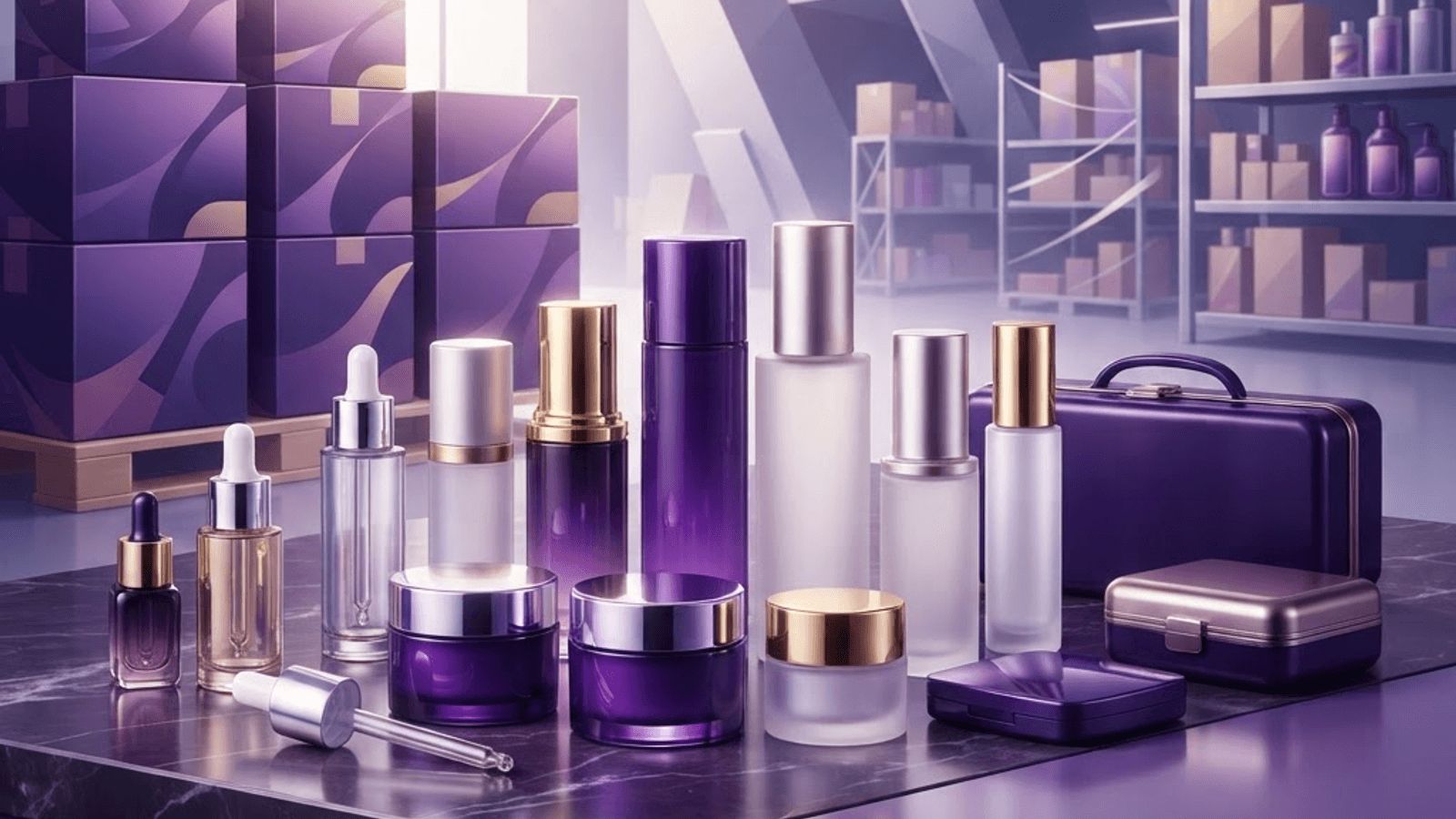 Top 10 Best Beauty Product Wholesalers in Charleston