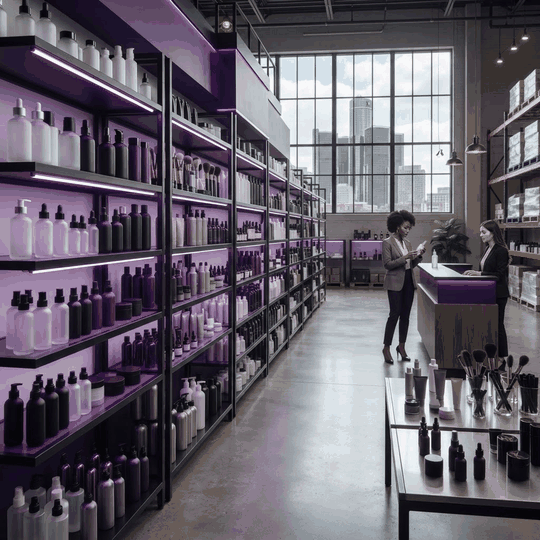 Top 10 Best Beauty Product Wholesalers in Detroit