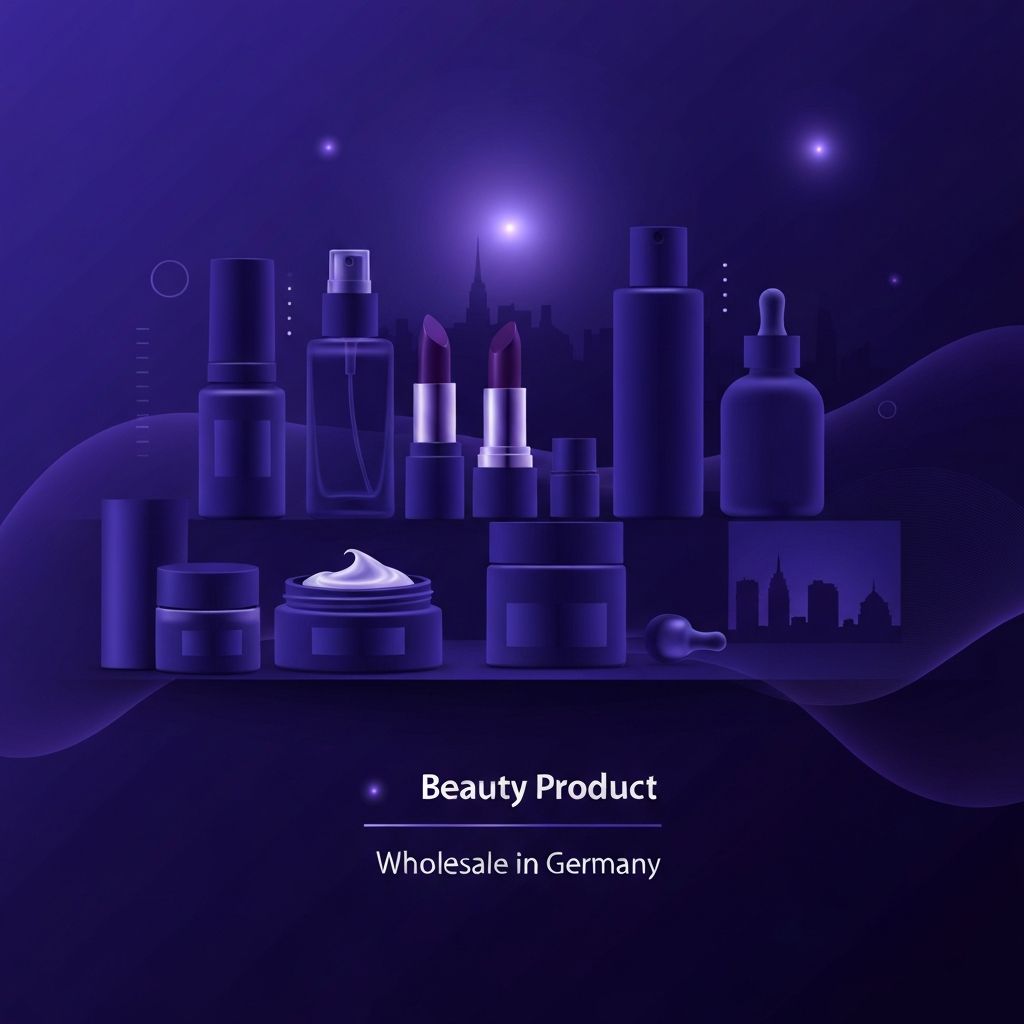 Top 10 Best Beauty Product Wholesalers in Germany