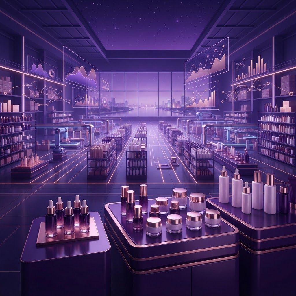 Top 10 Best Beauty Product Wholesalers in Little Rock