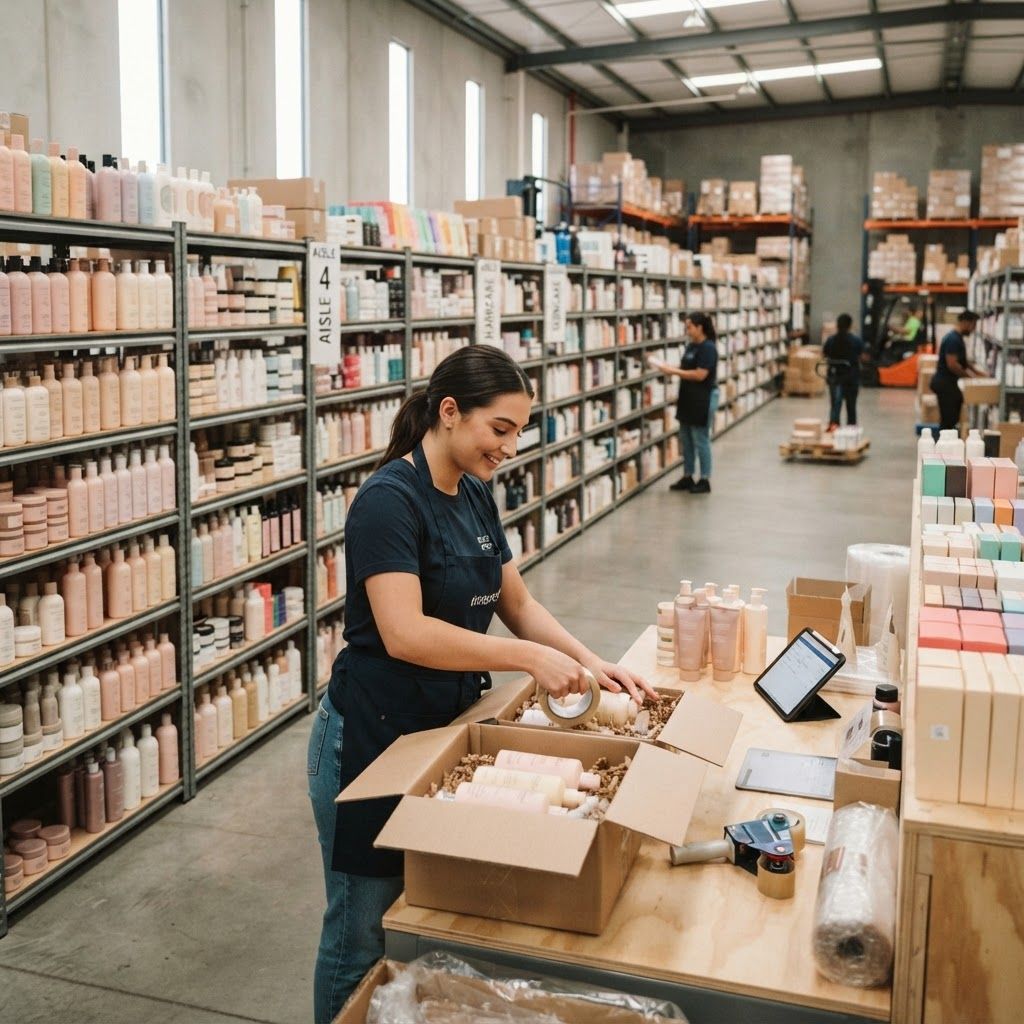 Top 10 Best Beauty Product Wholesalers in Lubbock