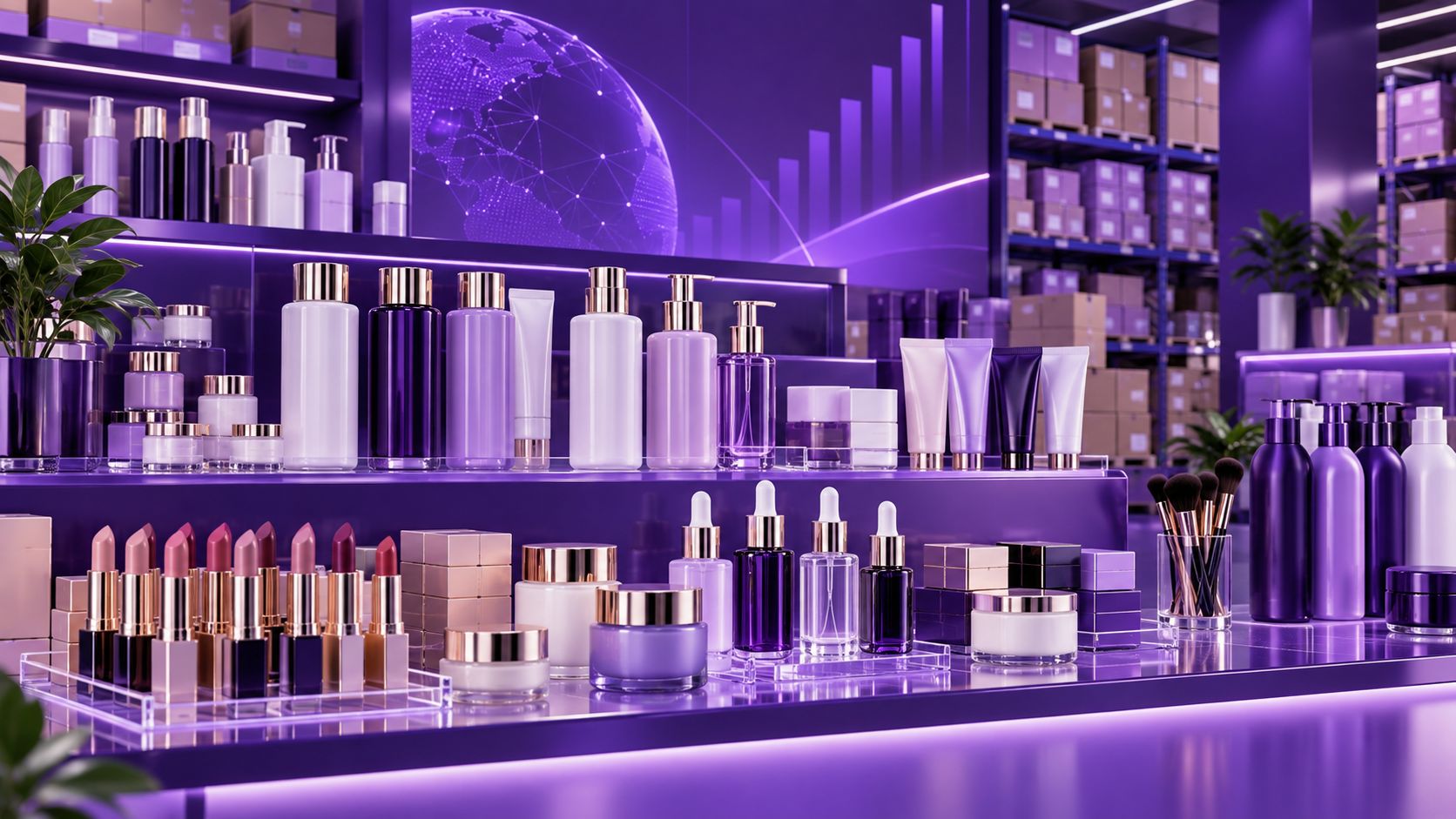 Top 10 Best Beauty Product Wholesalers in Mesquite