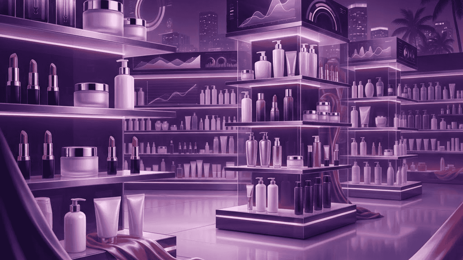 Top 10 Best Beauty Product Wholesalers in Miami
