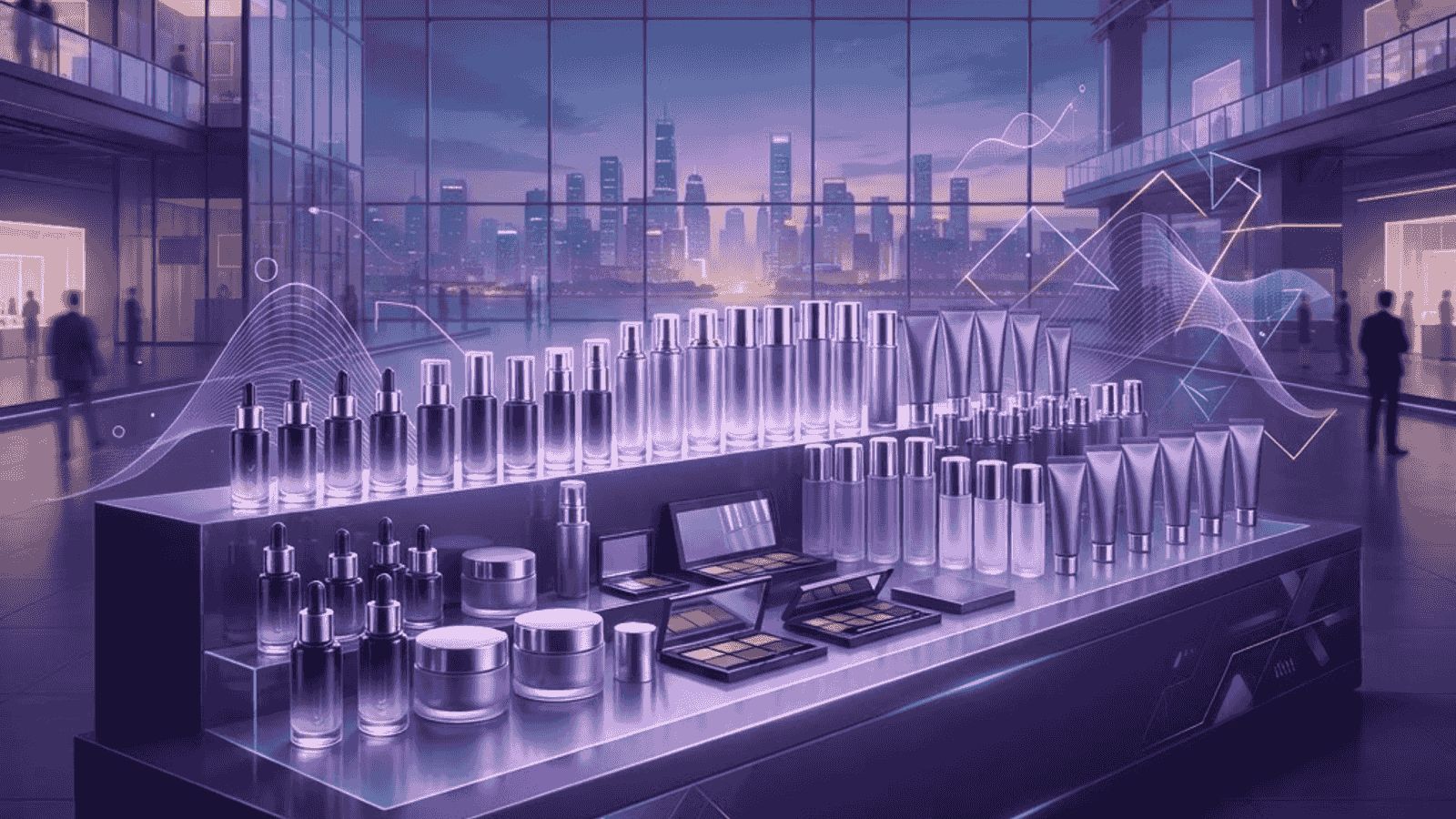 Top 10 Best Beauty Product Wholesalers in Newark
