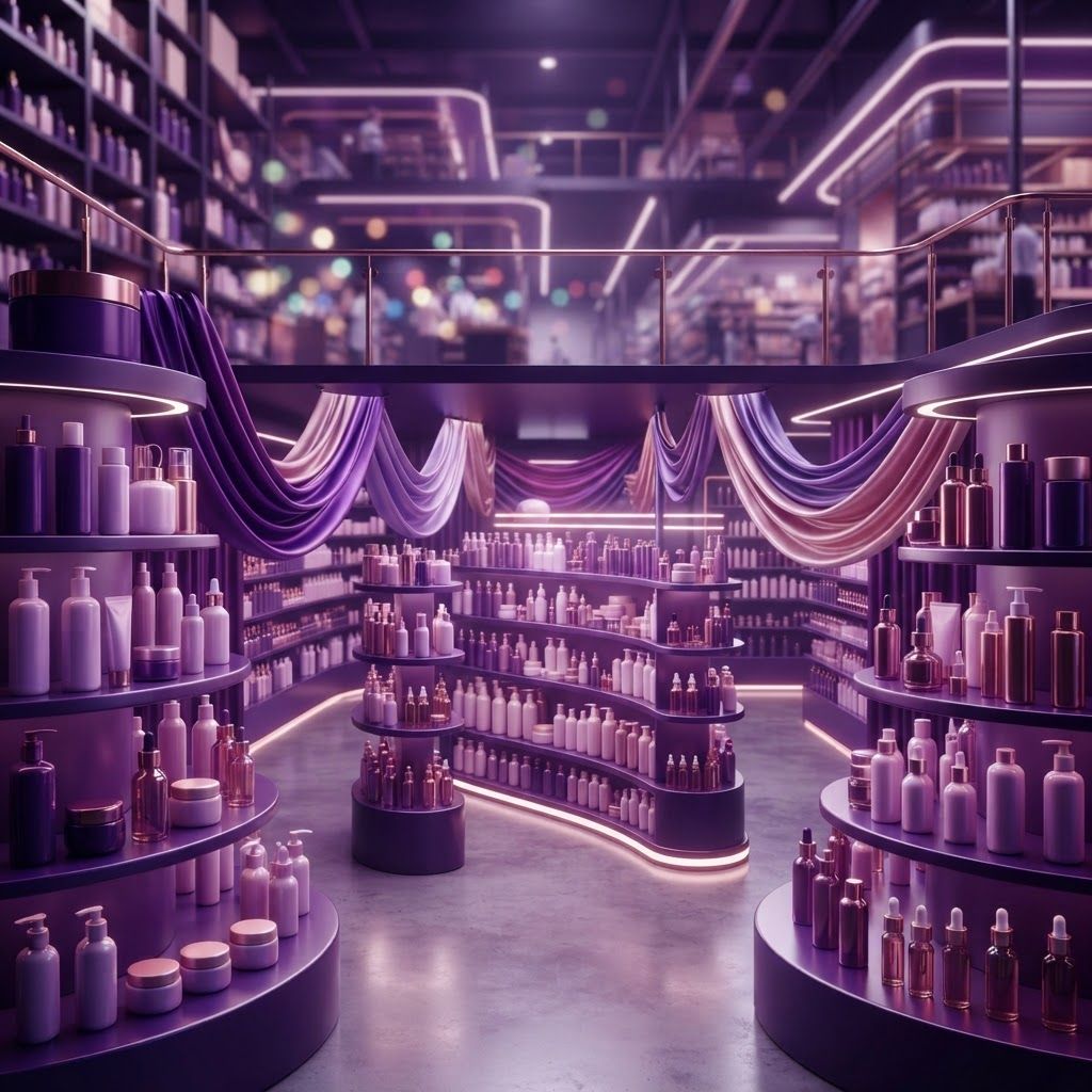 Top 10 Best Beauty Product Wholesalers in Newport News