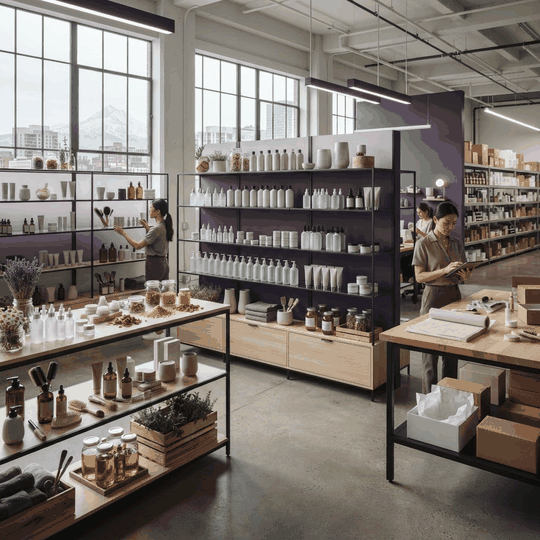 Top 10 Best Beauty Product Wholesalers in Portland