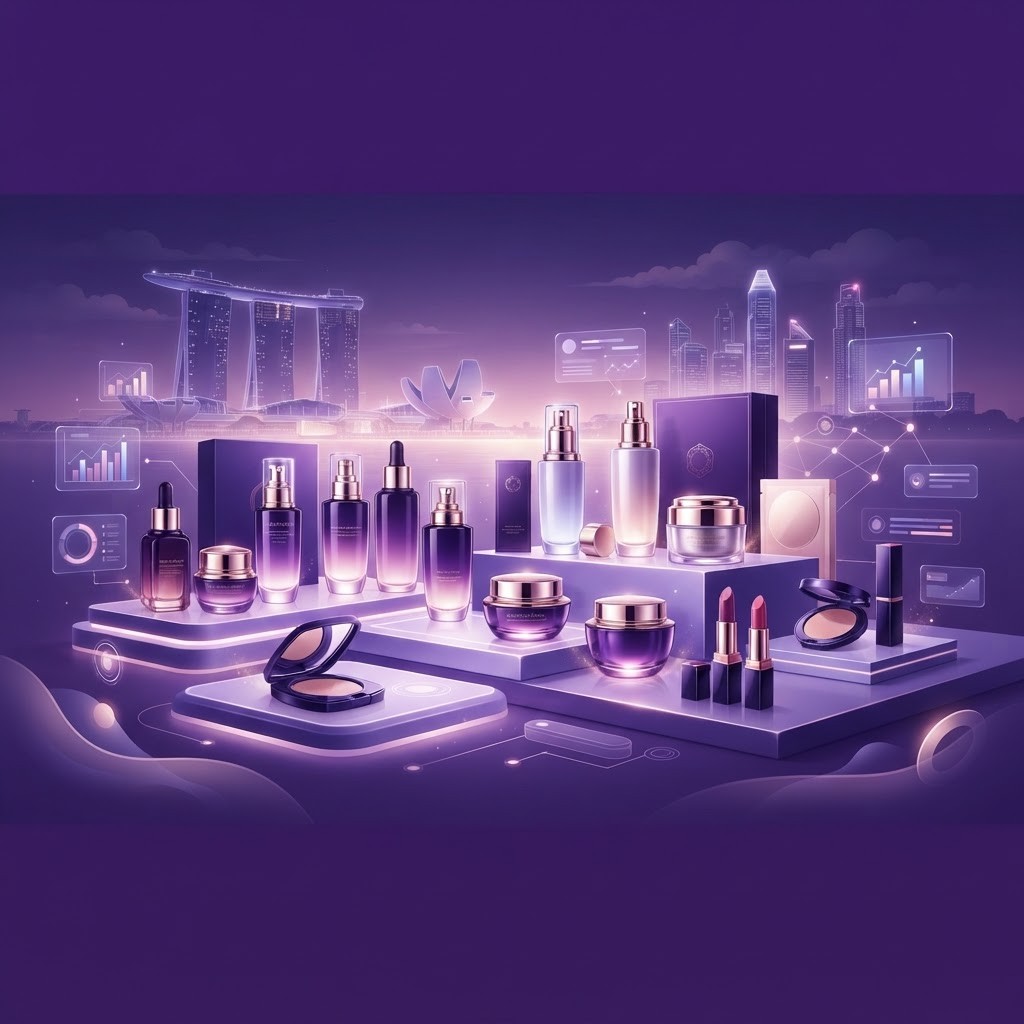 Top 10 Best Beauty Product Wholesalers in Singapore