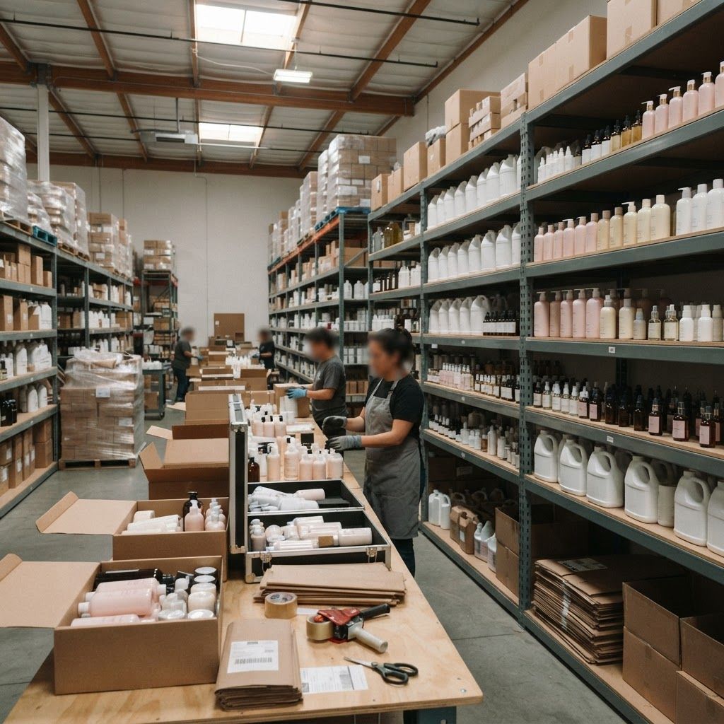 Top 10 Best Beauty Product Wholesalers in St. Louis