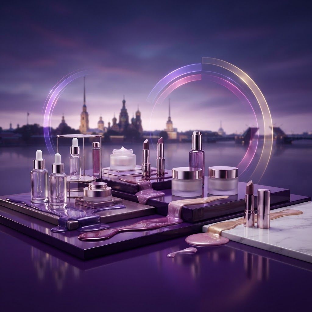 Top 10 Best Beauty Product Wholesalers in St. Petersburg