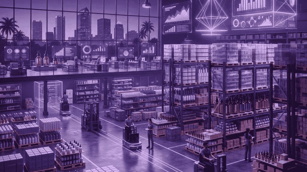 Top 10 Best Beauty Product Wholesalers in Tampa