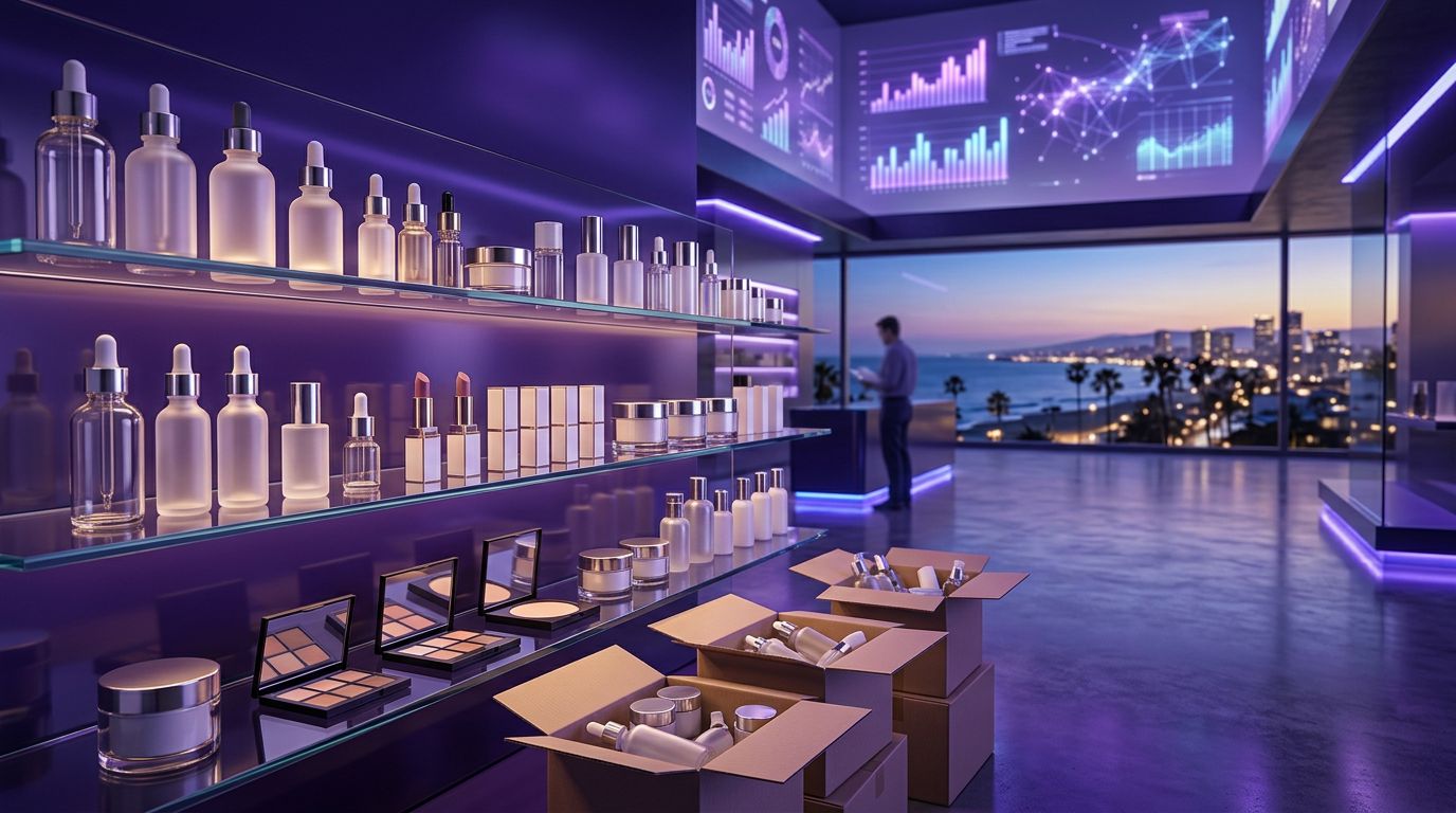 Top 10 Best Beauty Product Wholesalers in Torrance