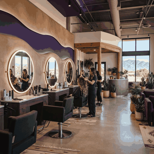 Top 10 Best Beauty Salons in Albuquerque