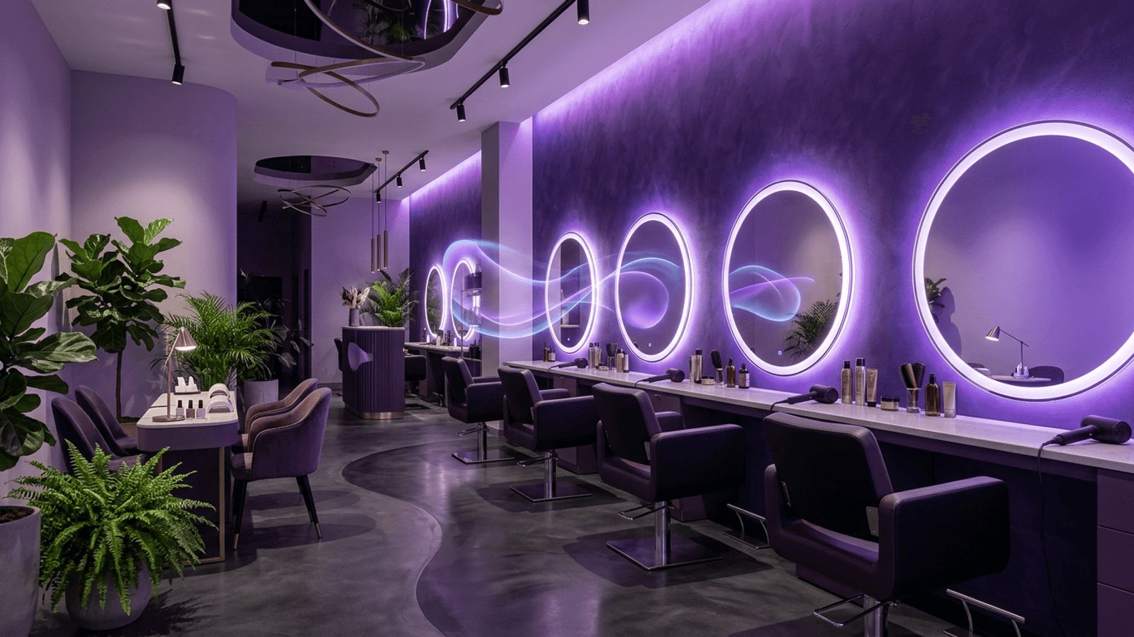 Top 10 Best Beauty Salons in Allen