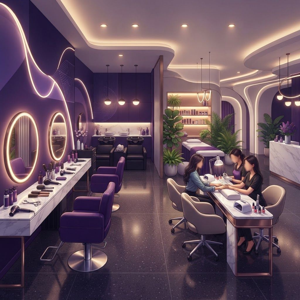 Top 10 Best Beauty Salons in Amarillo