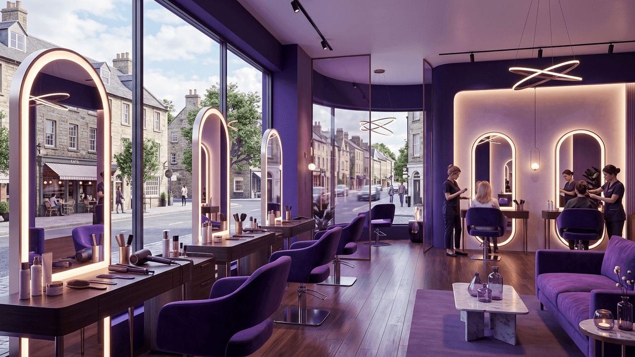 Top 10 Best Beauty Salons in Amherst