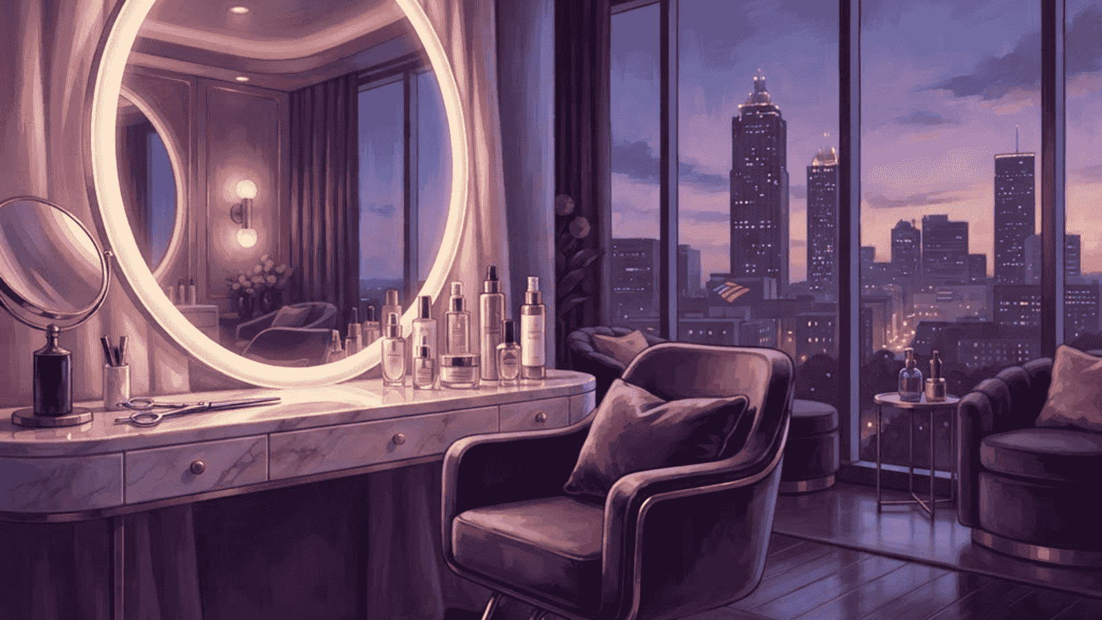 Top 10 Best Beauty Salons in Atlanta