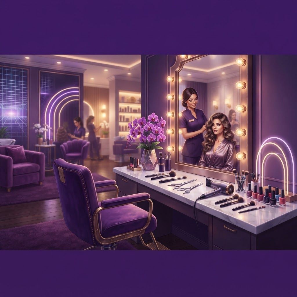 Top 10 Best Beauty Salons in Baton Rouge