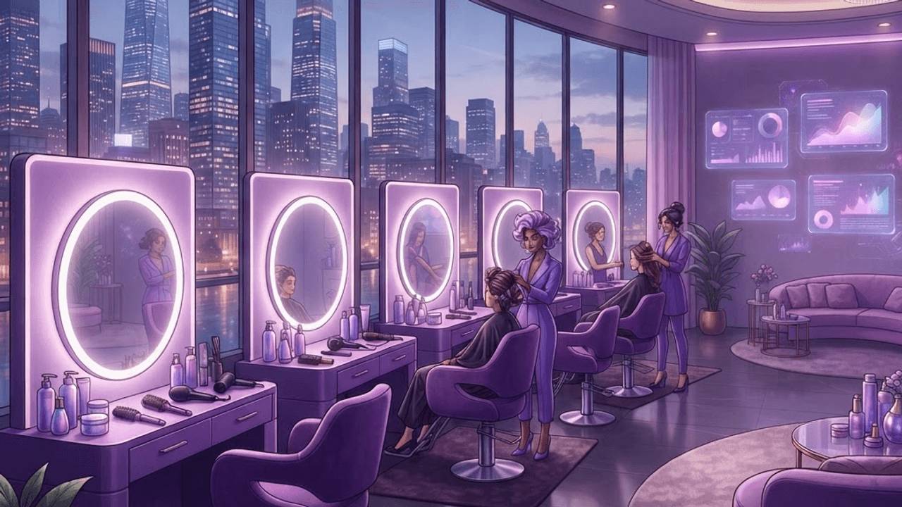 Top 10 Best Beauty Salons in Bellevue