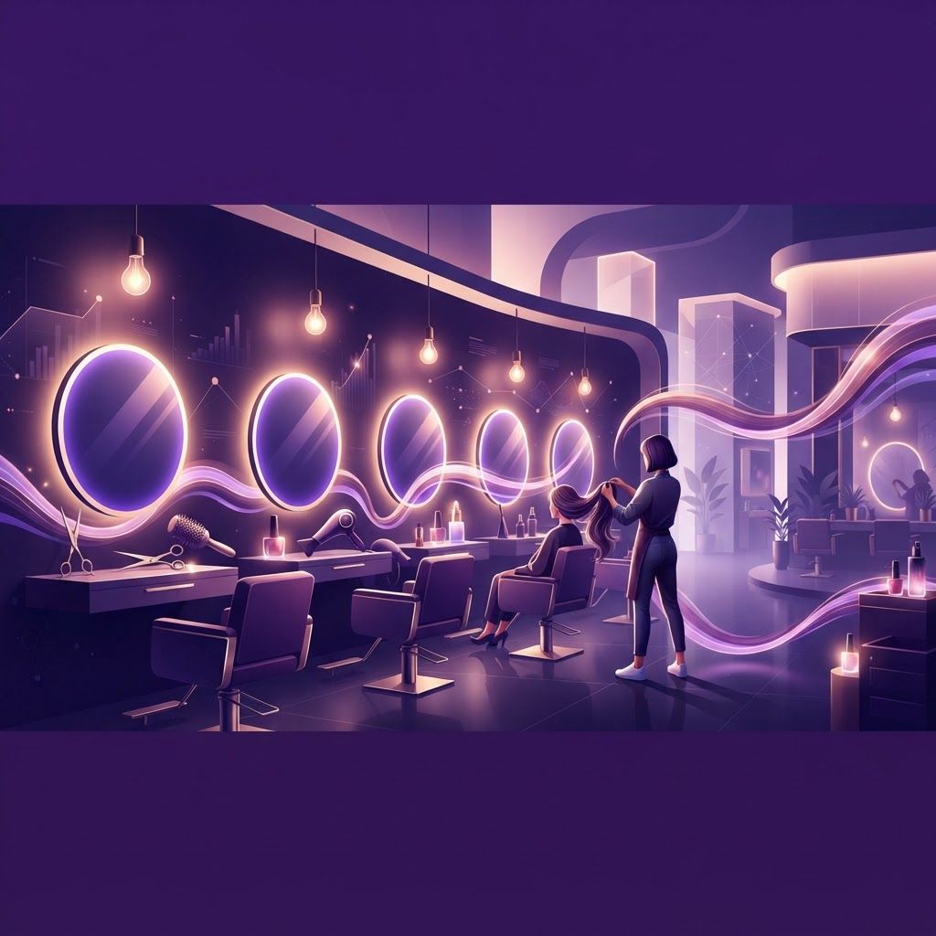 Top 10 Best Beauty Salons in Boise City