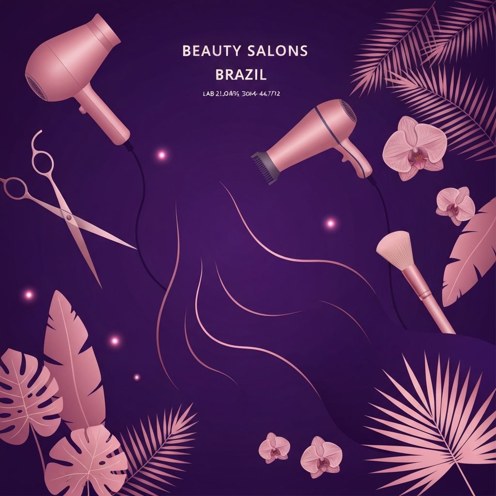 Top 10 Best Beauty Salons in Brazil