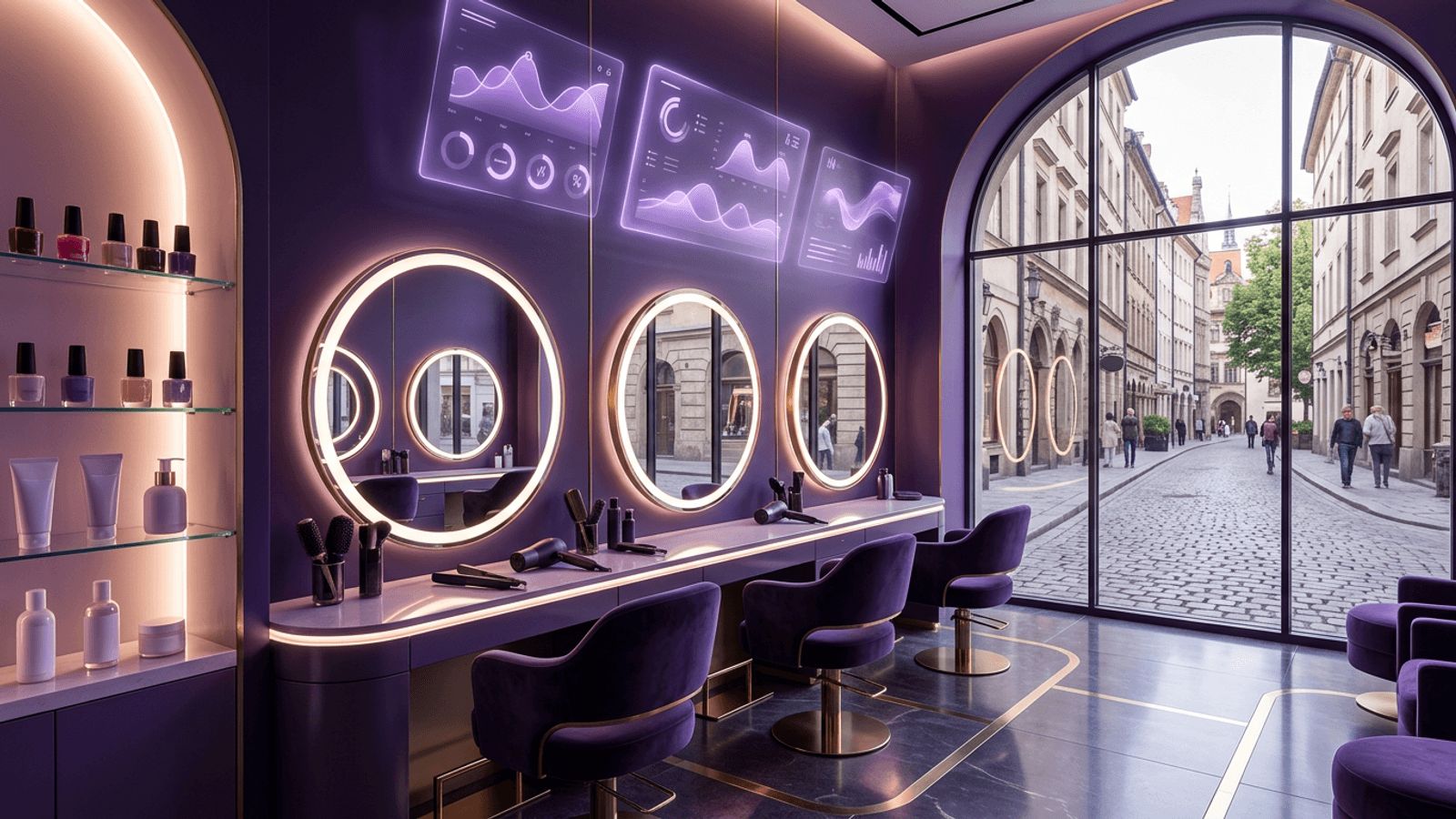 Top 10 Best Beauty Salons in Cambridge