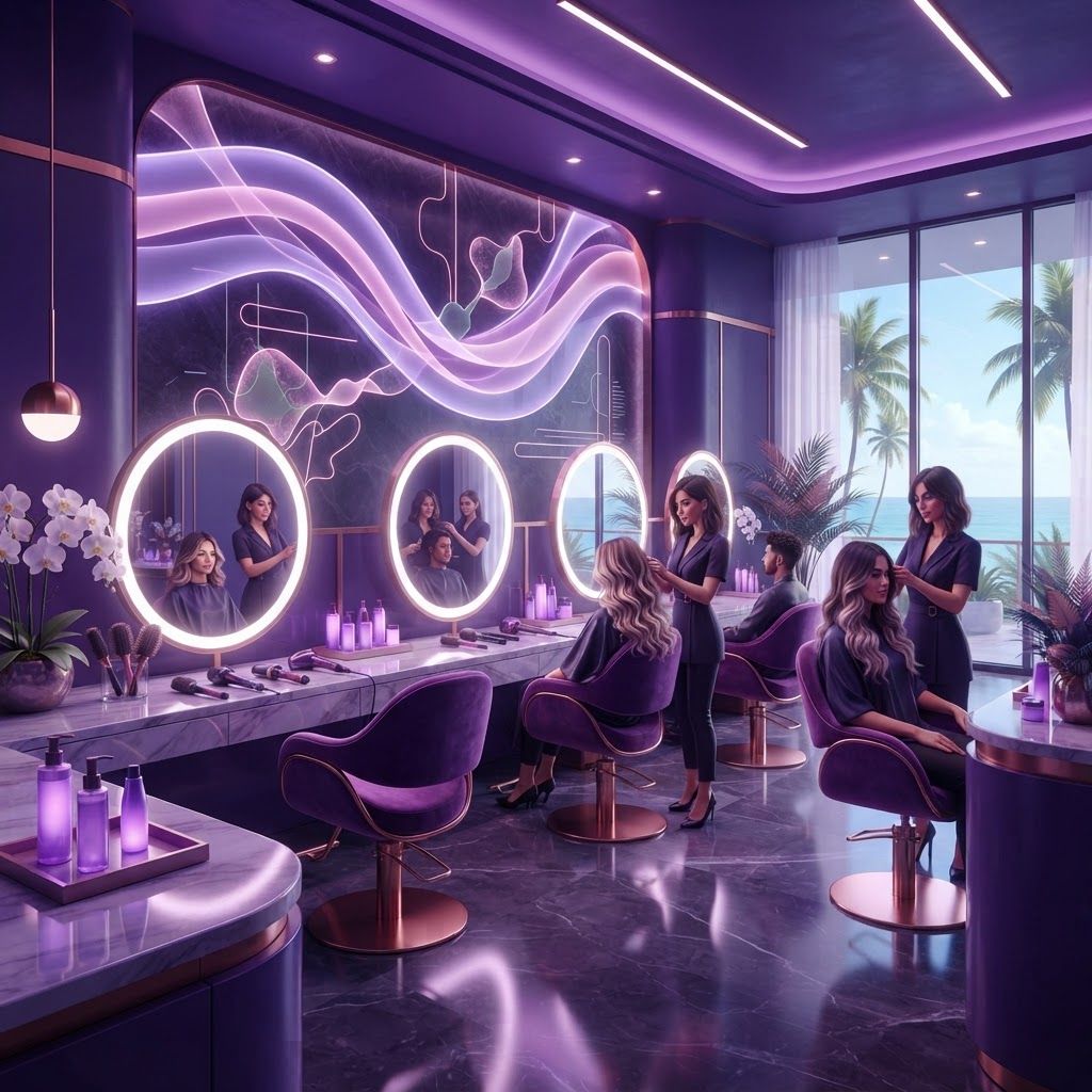 Top 10 Best Beauty Salons in Cape Coral