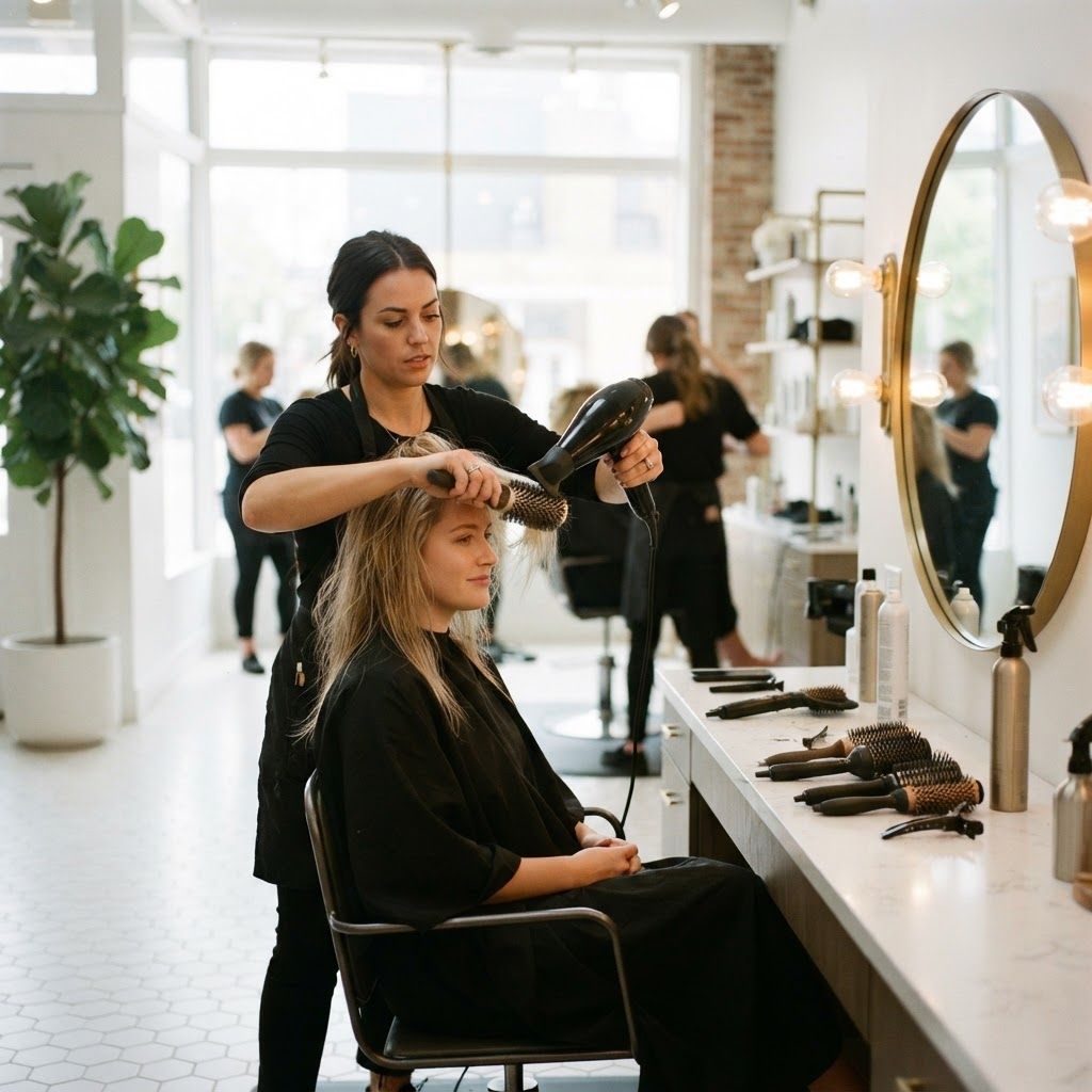 Top 10 Best Beauty Salons in Chula Vista