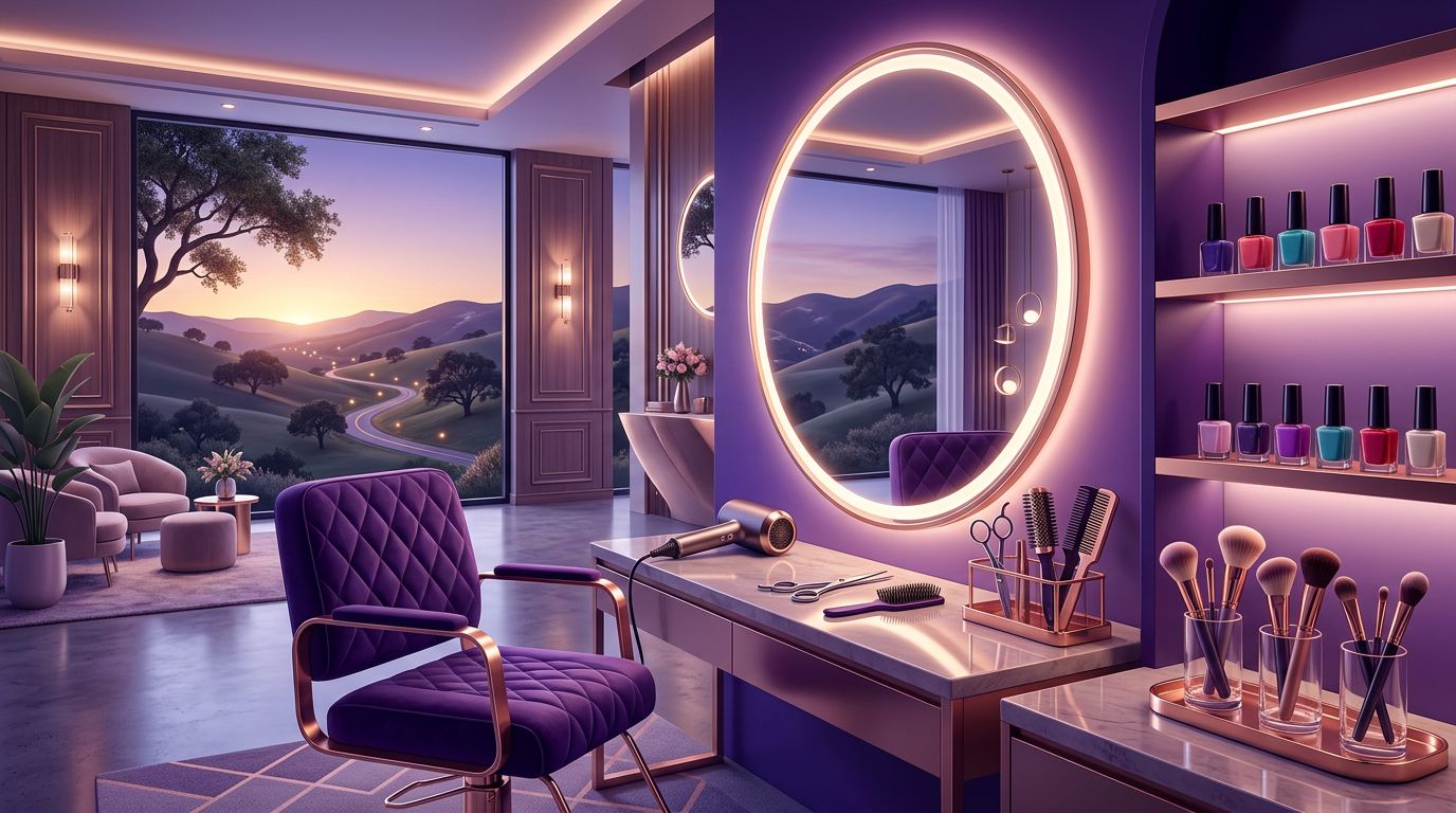 Top 10 Best Beauty Salons in Concord