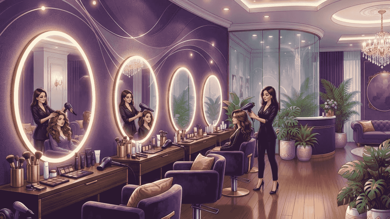 Top 10 Best Beauty Salons in Corpus Christi