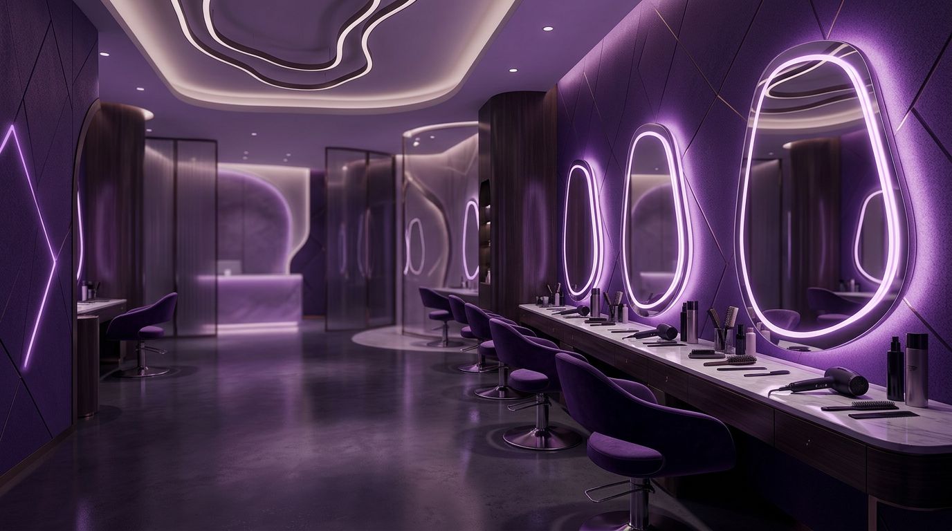 Top 10 Best Beauty Salons in Dayton