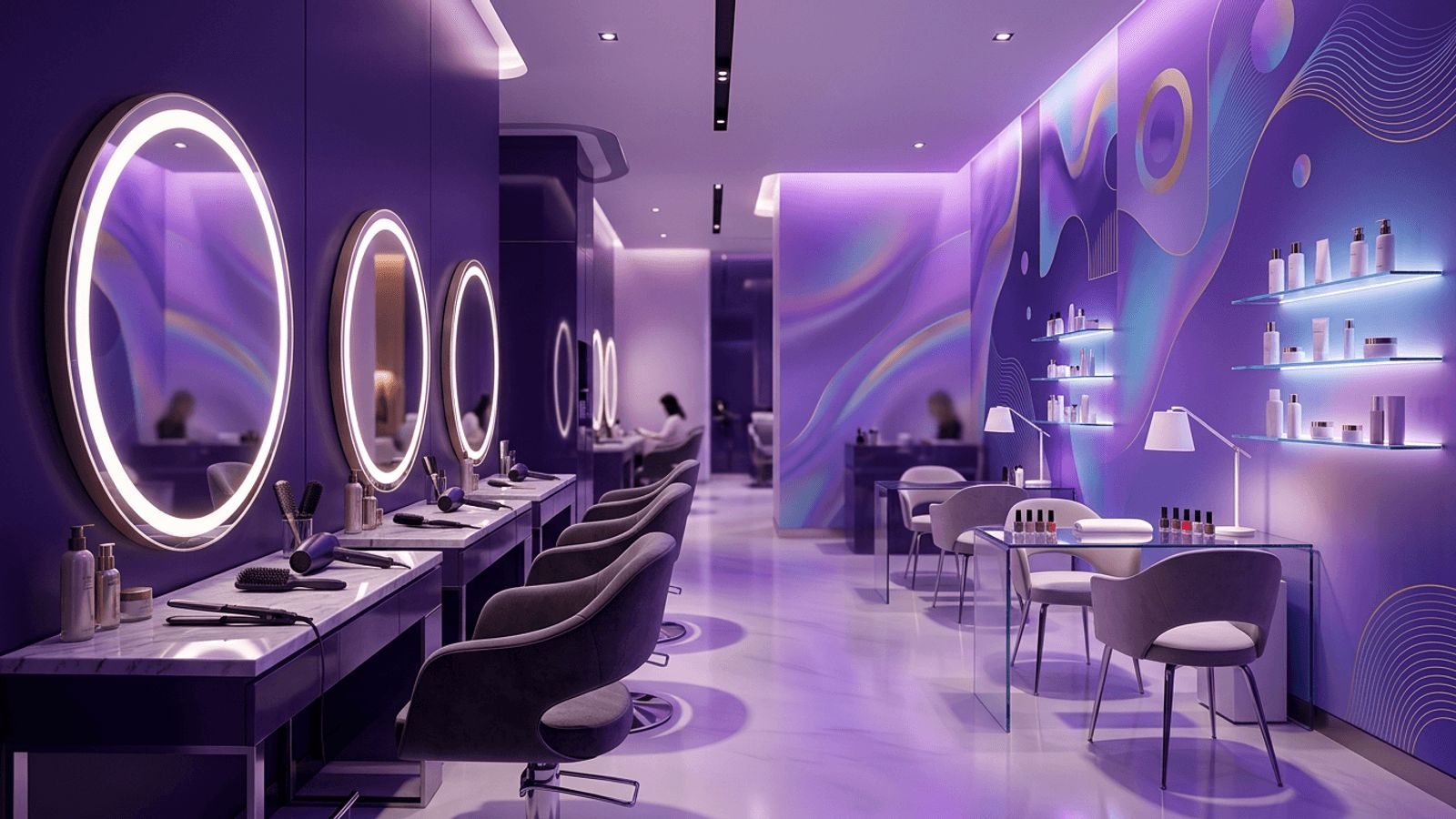 Top 10 Best Beauty Salons in Elgin