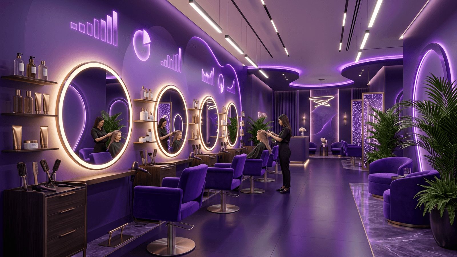Top 10 Best Beauty Salons in Fargo