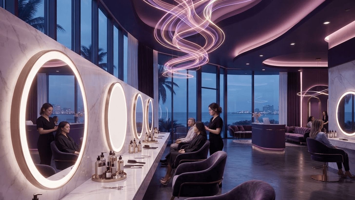 Top 10 Best Beauty Salons in Fort Lauderdale