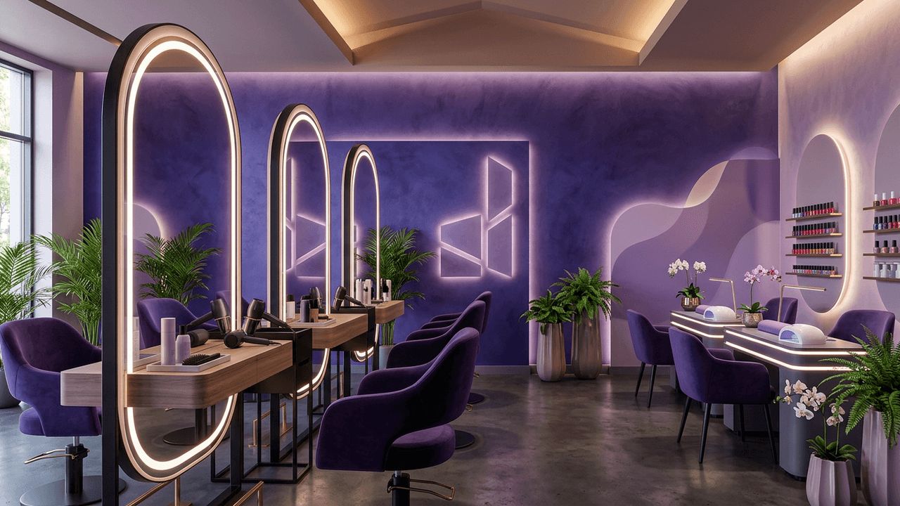 Top 10 Best Beauty Salons in Gainesville