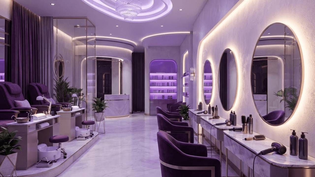 Top 10 Best Beauty Salons in Hayward