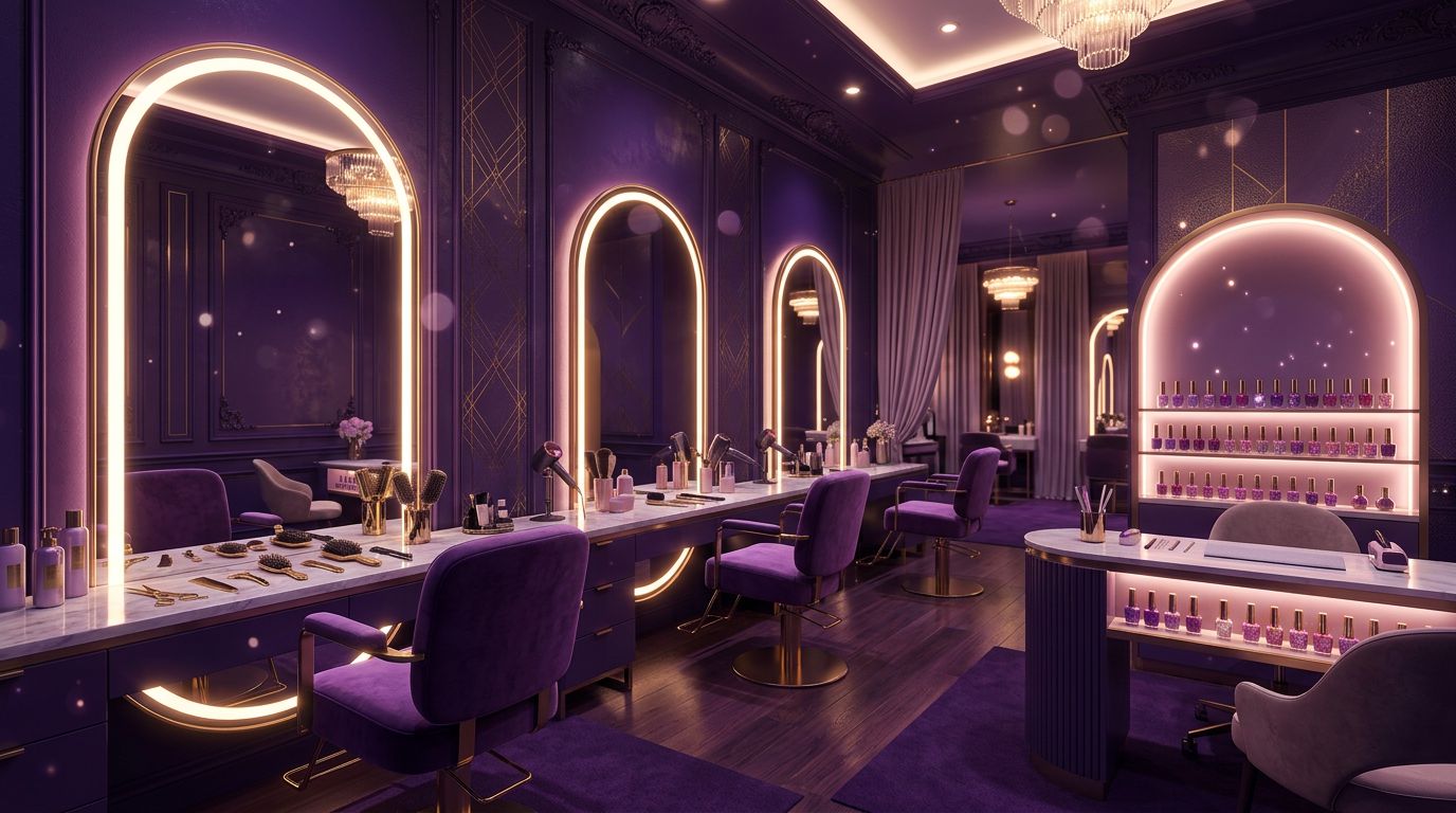Top 10 Best Beauty Salons in Jackson