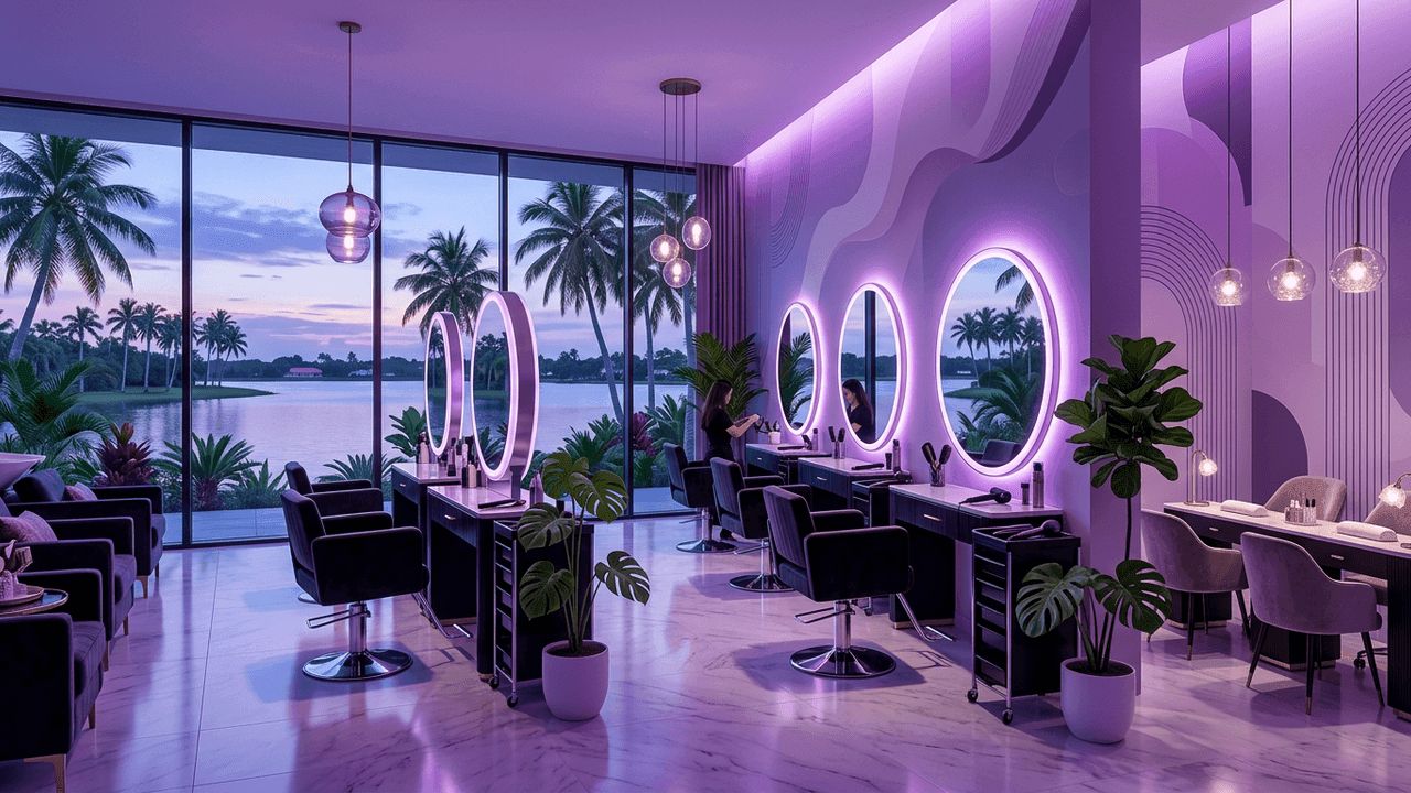 Top 10 Best Beauty Salons in Lakeland