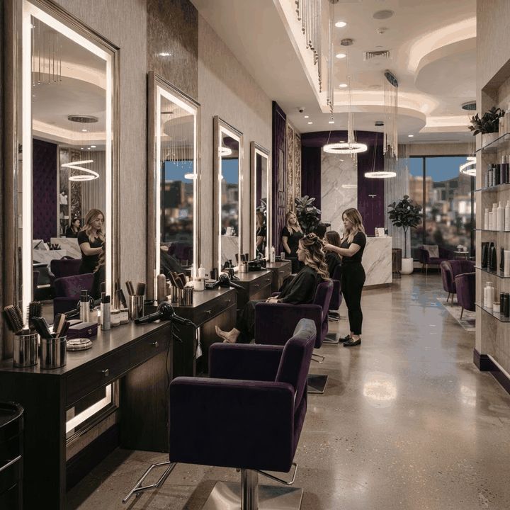 Top 10 Best Beauty Salons in Las Vegas