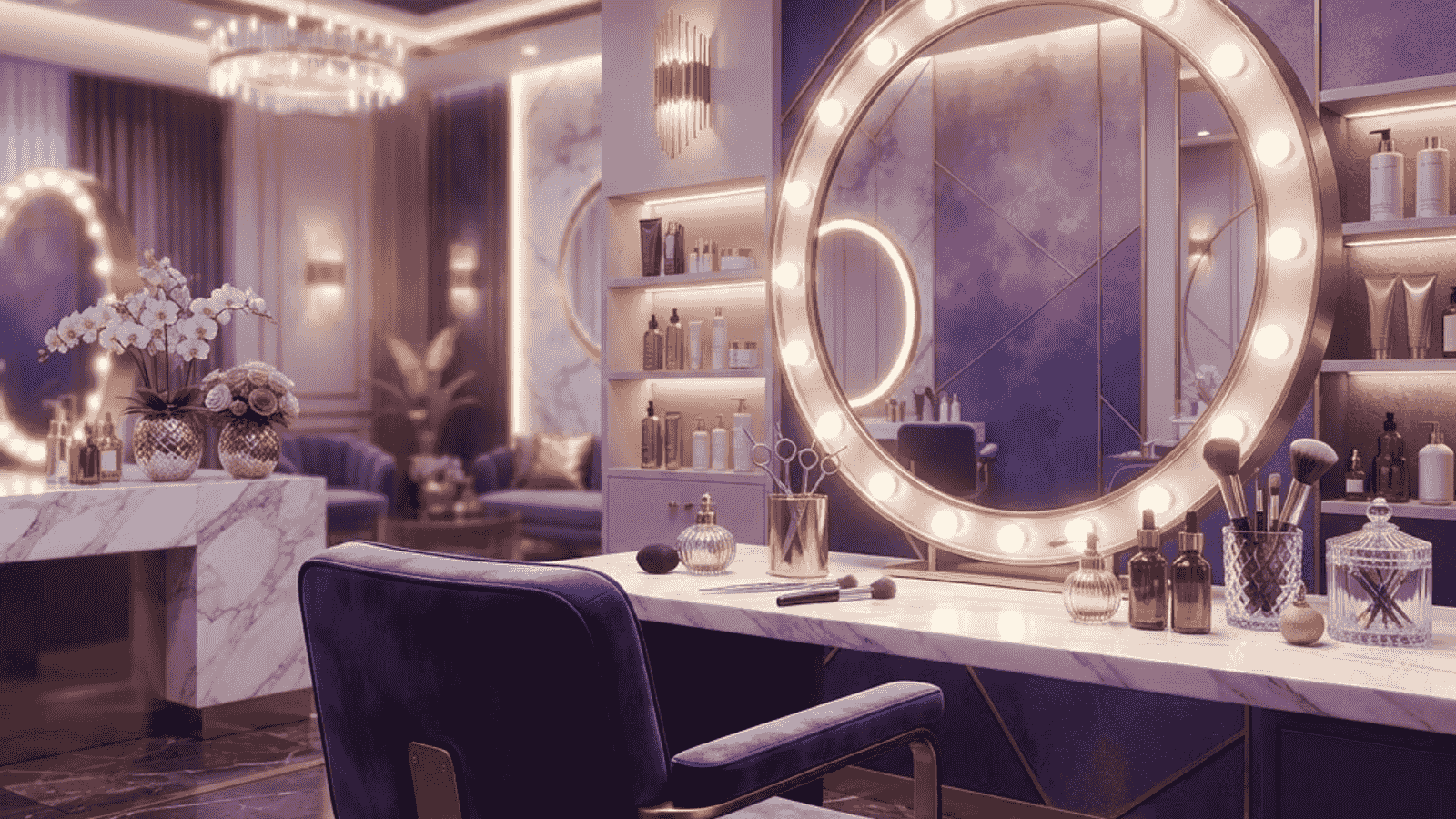 Top 10 Best Beauty Salons in Lexington