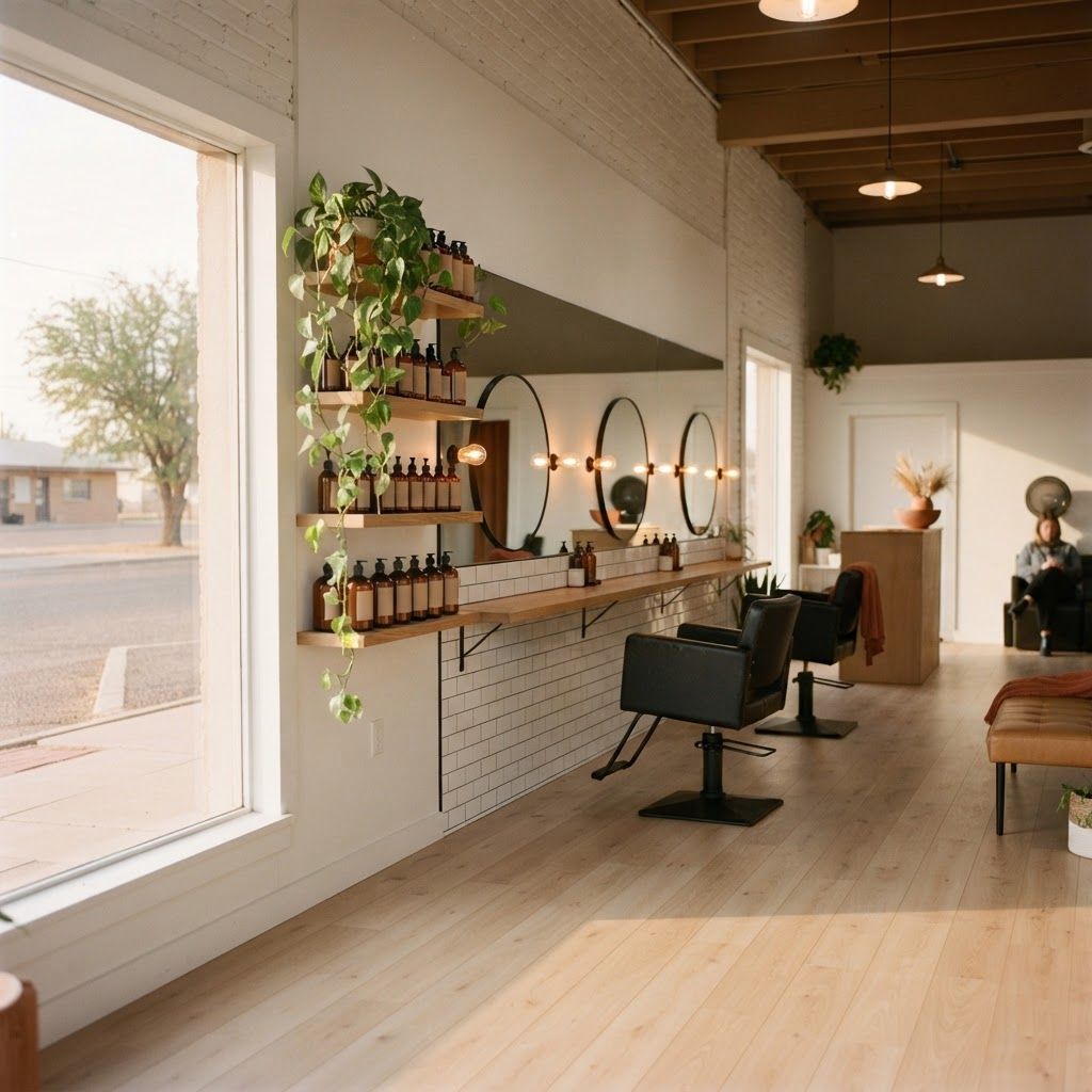 Top 10 Best Beauty Salons in Lubbock