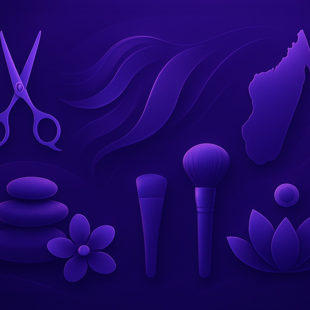 Top 10 Best Beauty Salons in Madagascar