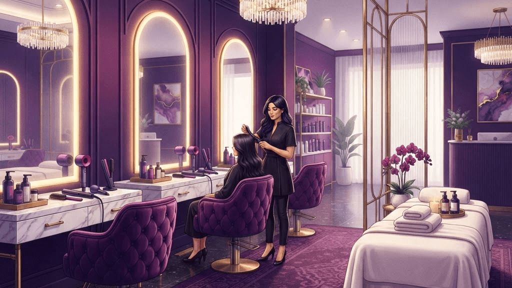 Top 10 Best Beauty Salons in Madison