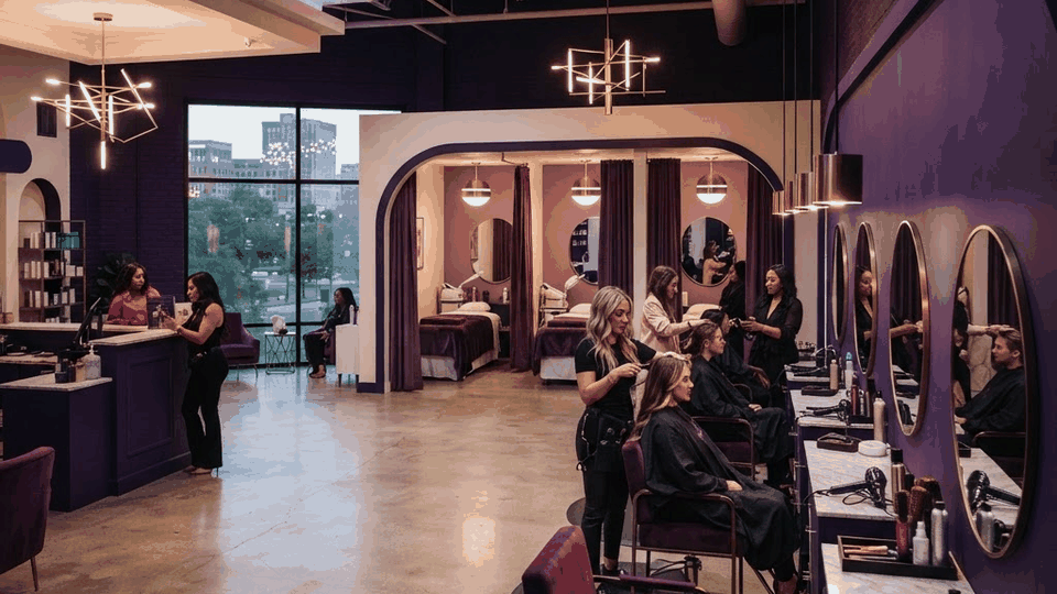 Top 10 Best Beauty Salons in Memphis