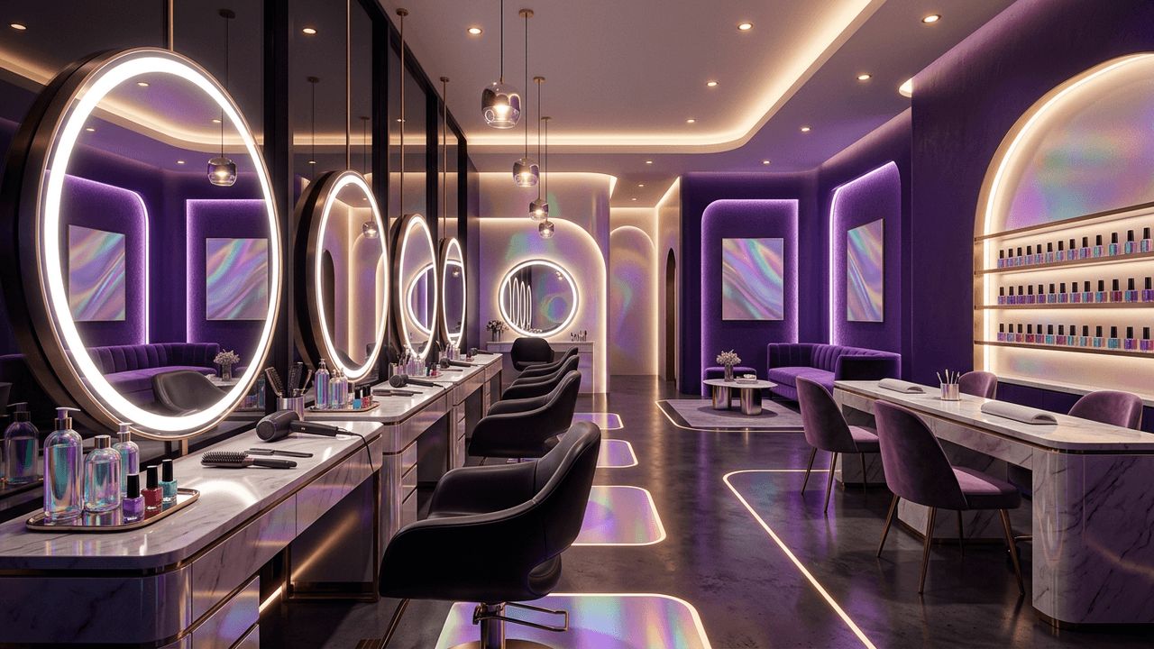 Top 10 Best Beauty Salons in Meridian