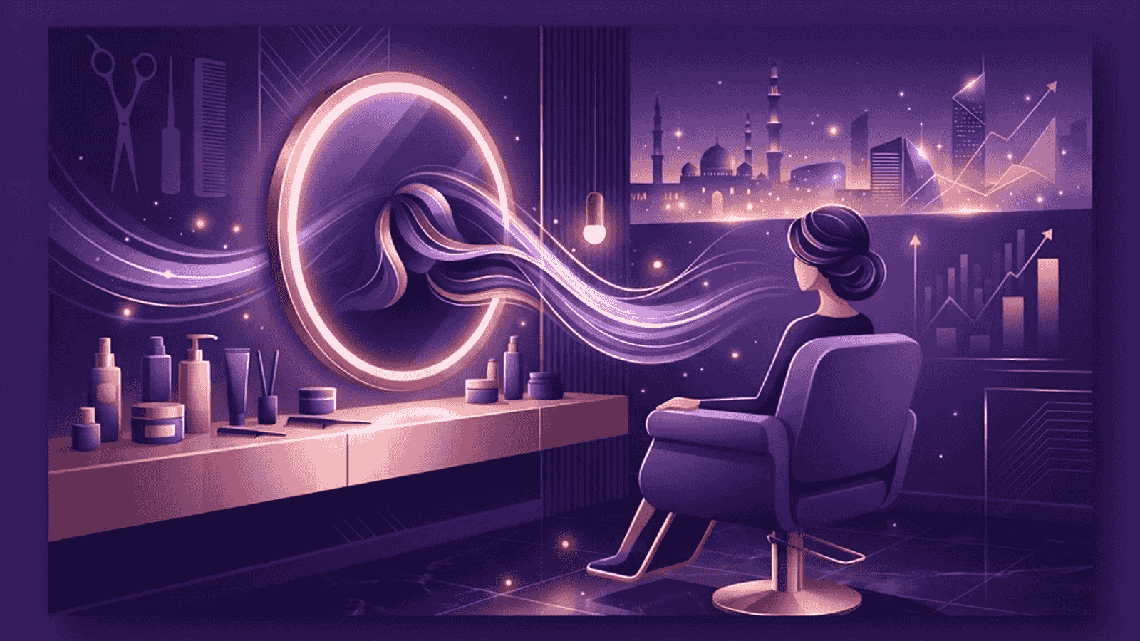 Top 10 Best Beauty Salons in Mesa