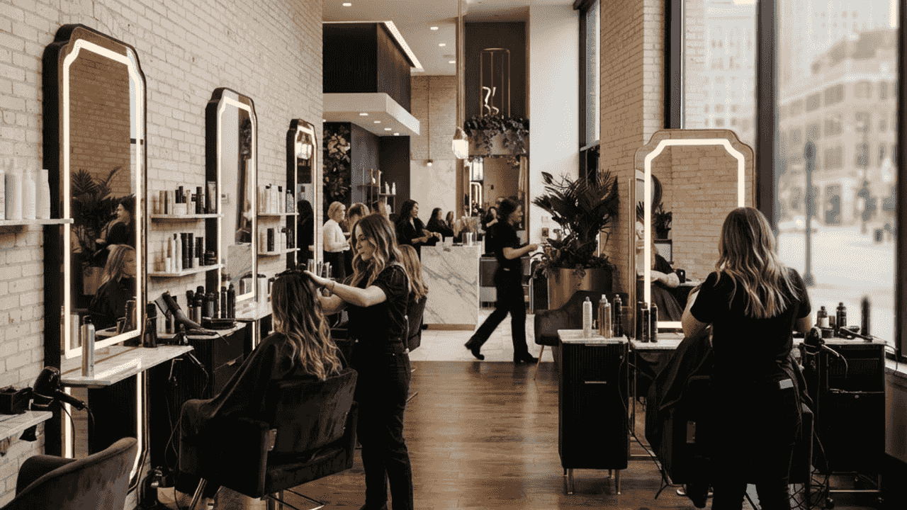 Top 10 Best Beauty Salons in Milwaukee