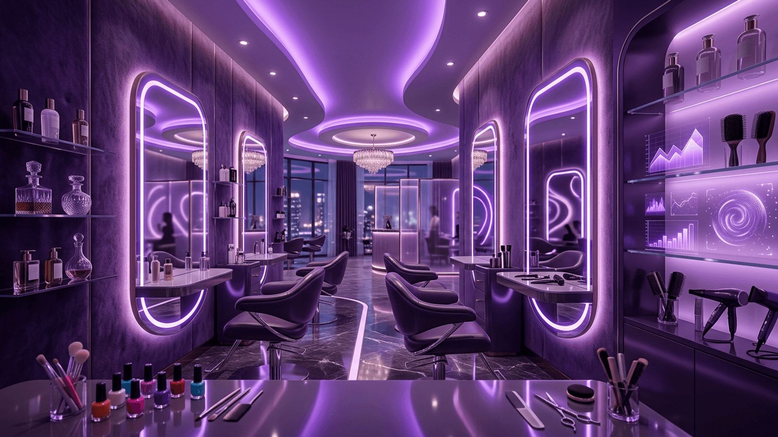 Top 10 Best Beauty Salons in New Braunfels
