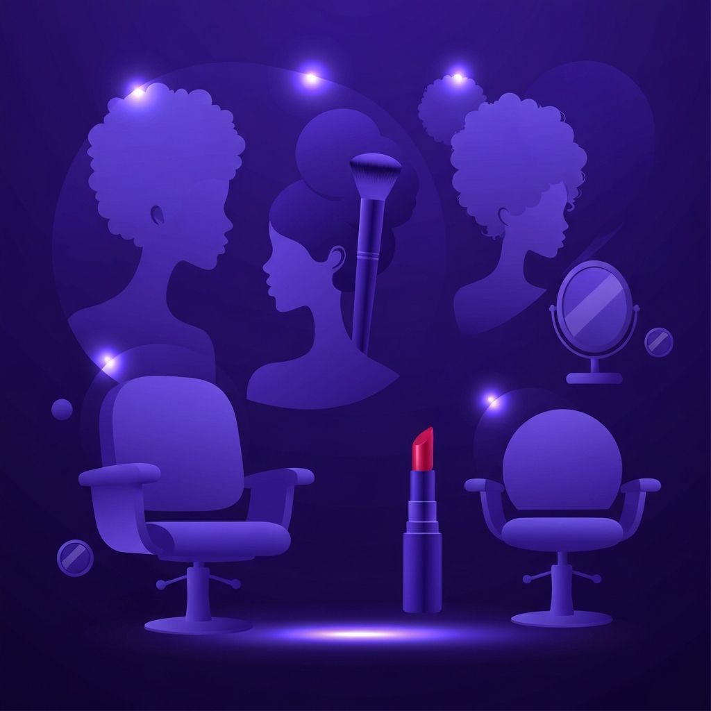 Top 10 Best Beauty Salons in Nigeria