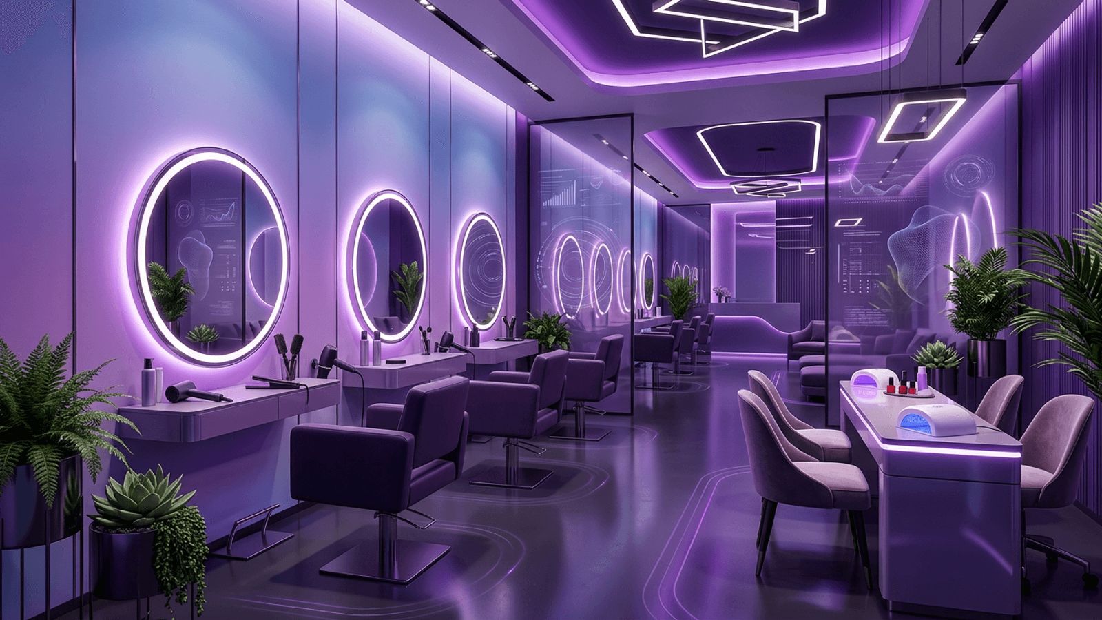 Top 10 Best Beauty Salons in Norman
