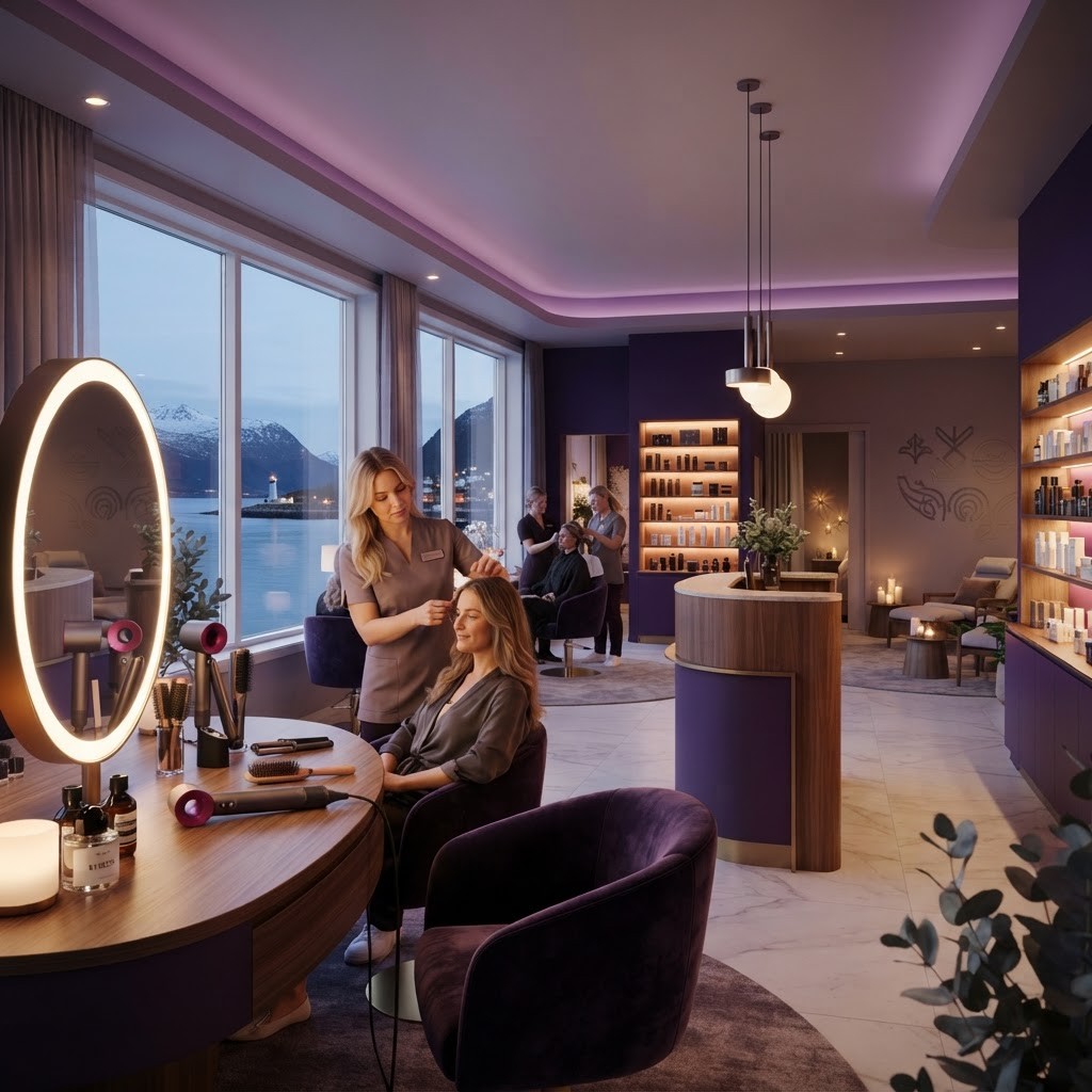 Top 10 Best Beauty Salons in Norway